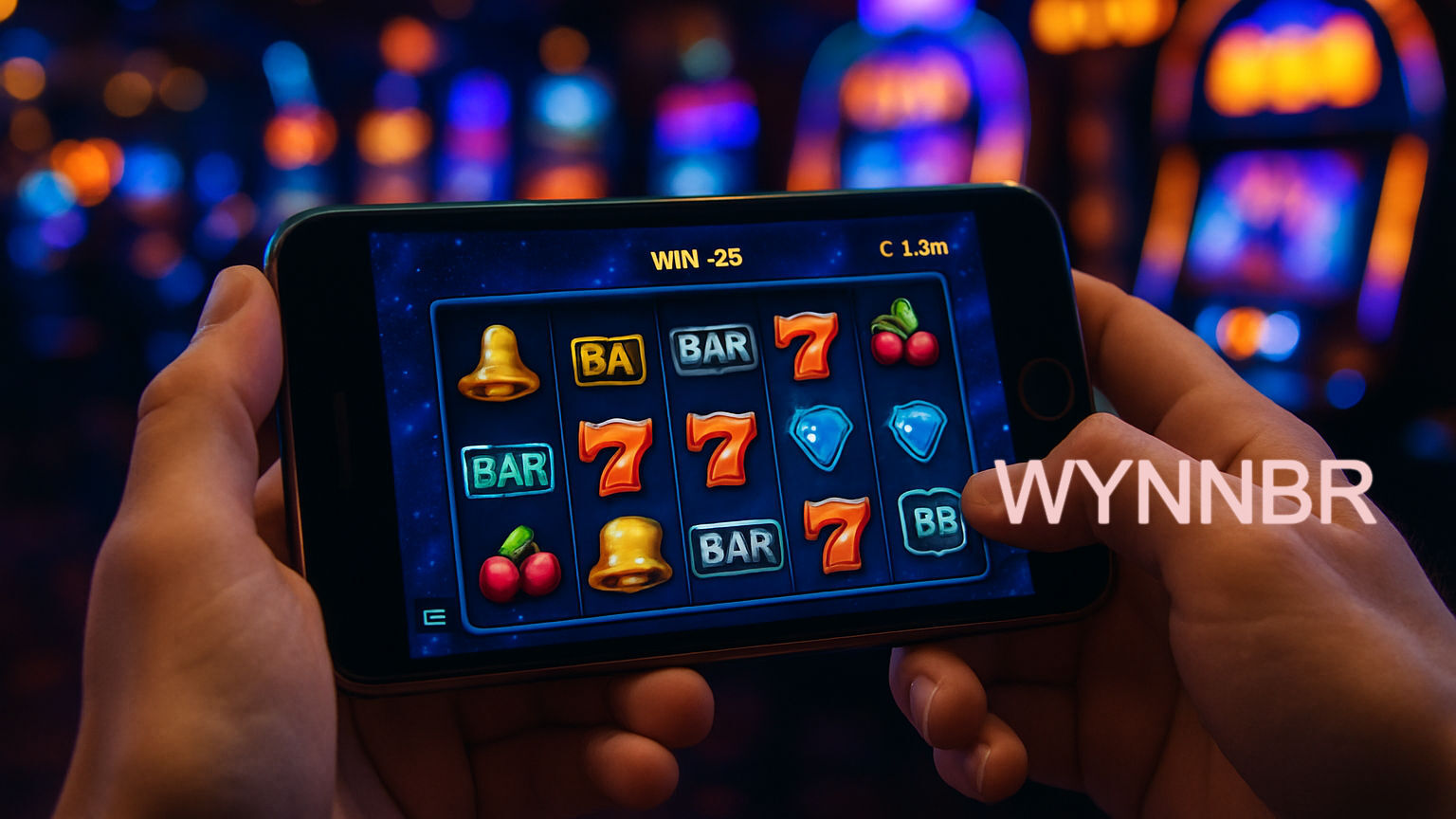 Benefícios do App